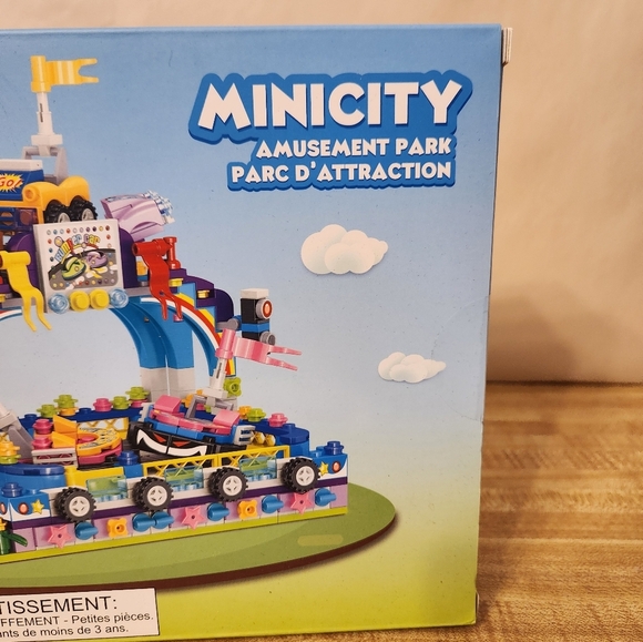 MINISO Building Blocks JEU DE Construction 569PCS - Picture 4 of 4